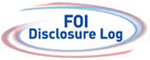 Freedom of Information Disclosure Log